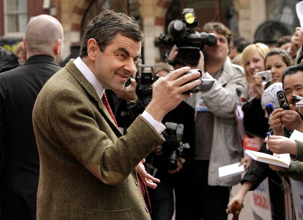 Mr Bean to step into the world of Dennis the Menace and more in Beano crossover