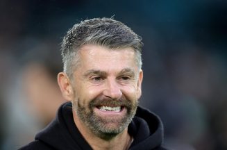 Stephen Robinson keen to see Aberdeen kick on after convincing win at Motherwell
