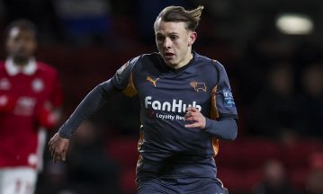 Falkirk pick up first league win of season to check Hearts’ progress