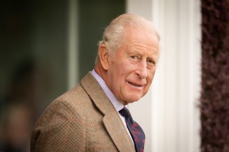 King in Cairngorms to thank those involved in tackling wildfire
