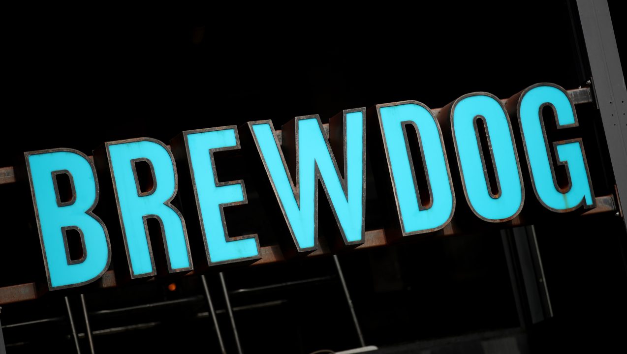 ‘Insufficient funds’ to pay creditors’ debts at collapsed BrewDog company