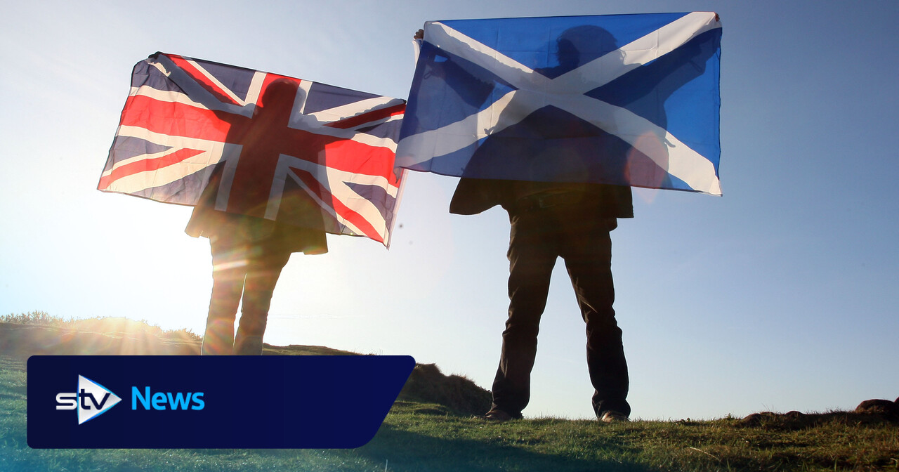 Die Tories starten eine neue Kampagne, um Schottland im Vereinigten ...
