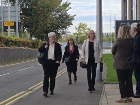 RCN made me feel like a ‘bigot’, ex-worker tells Sandie Peggie tribunal