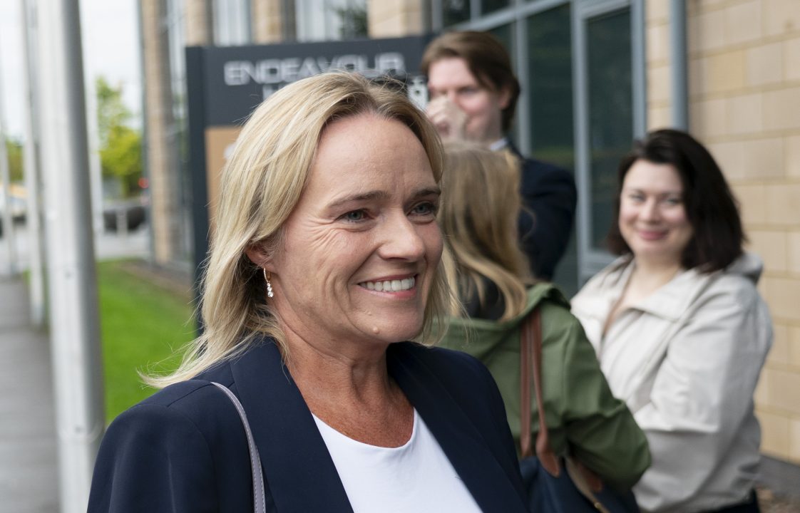 RCN has no position on gender debate, boss tells Sandie Peggie tribunal