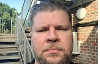 Search for missing man who took taxi from Glasgow to Dumfries 
