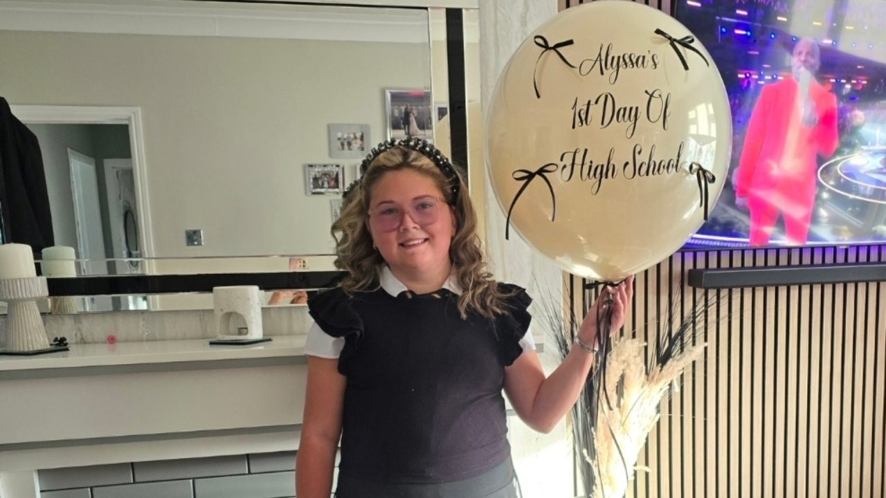 Heart patient well enough to start high school after ‘game-changer’ procedure