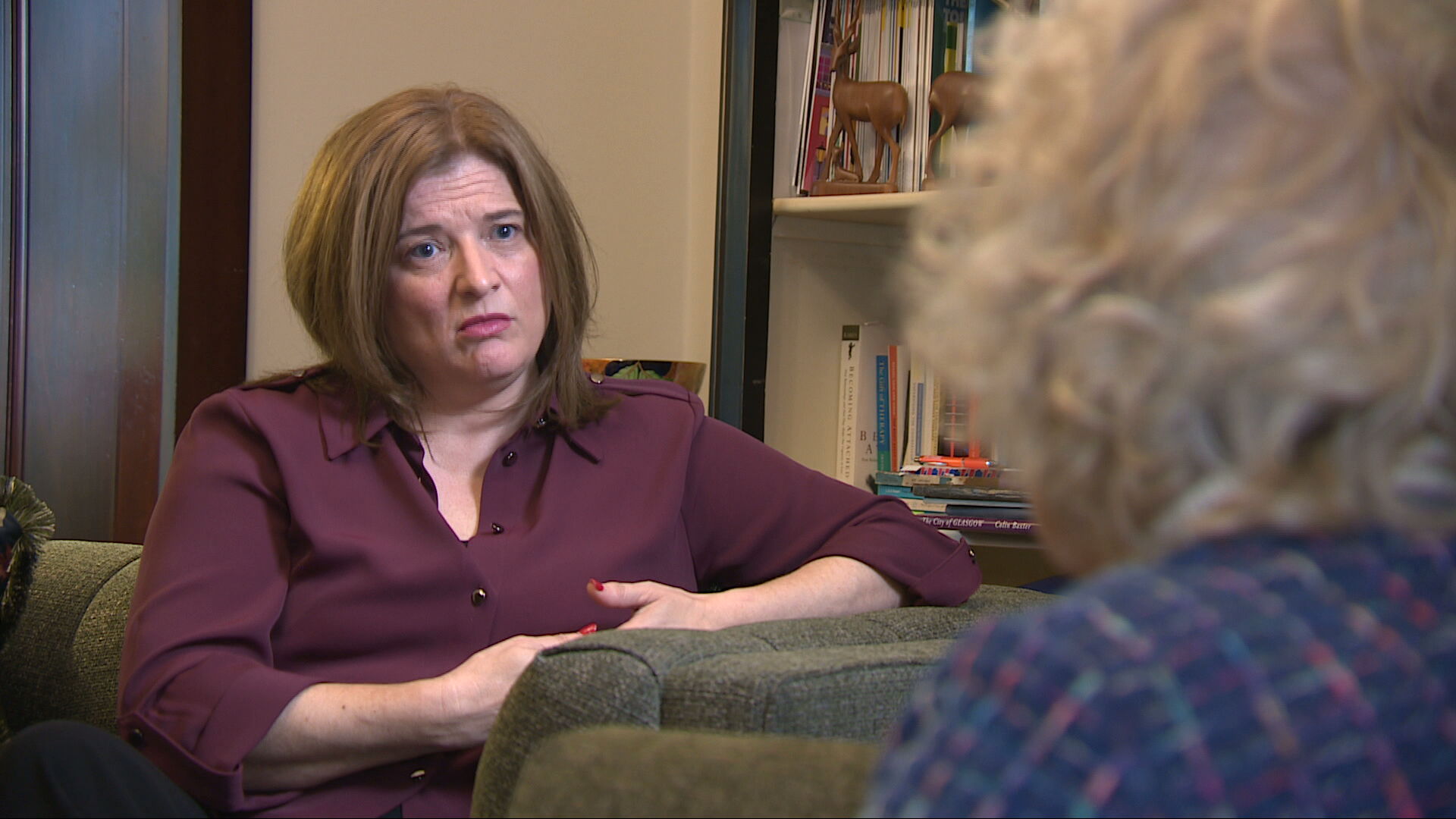 The woman described the gang as 'absolutely wicked'