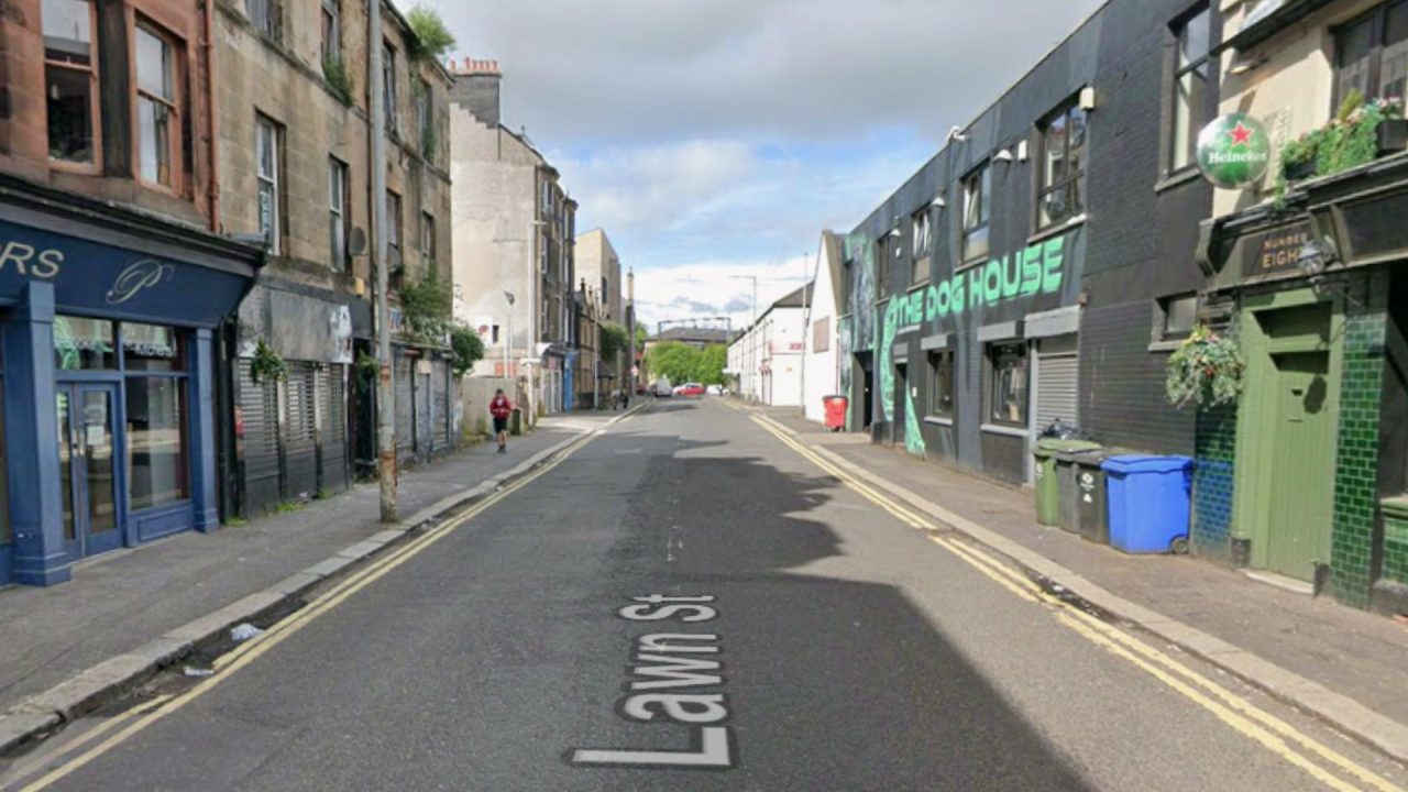 Man arrested after two people injured in ‘hit-and-run’ in Paisley