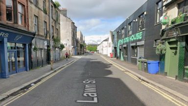 Man arrested after two people injured in ‘hit-and-run’ in Paisley