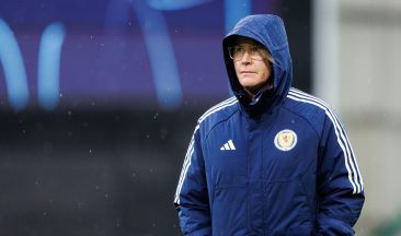 Scotland Women ‘optimistic’ ahead of World Cup play-off, insists Melissa Andreatta 