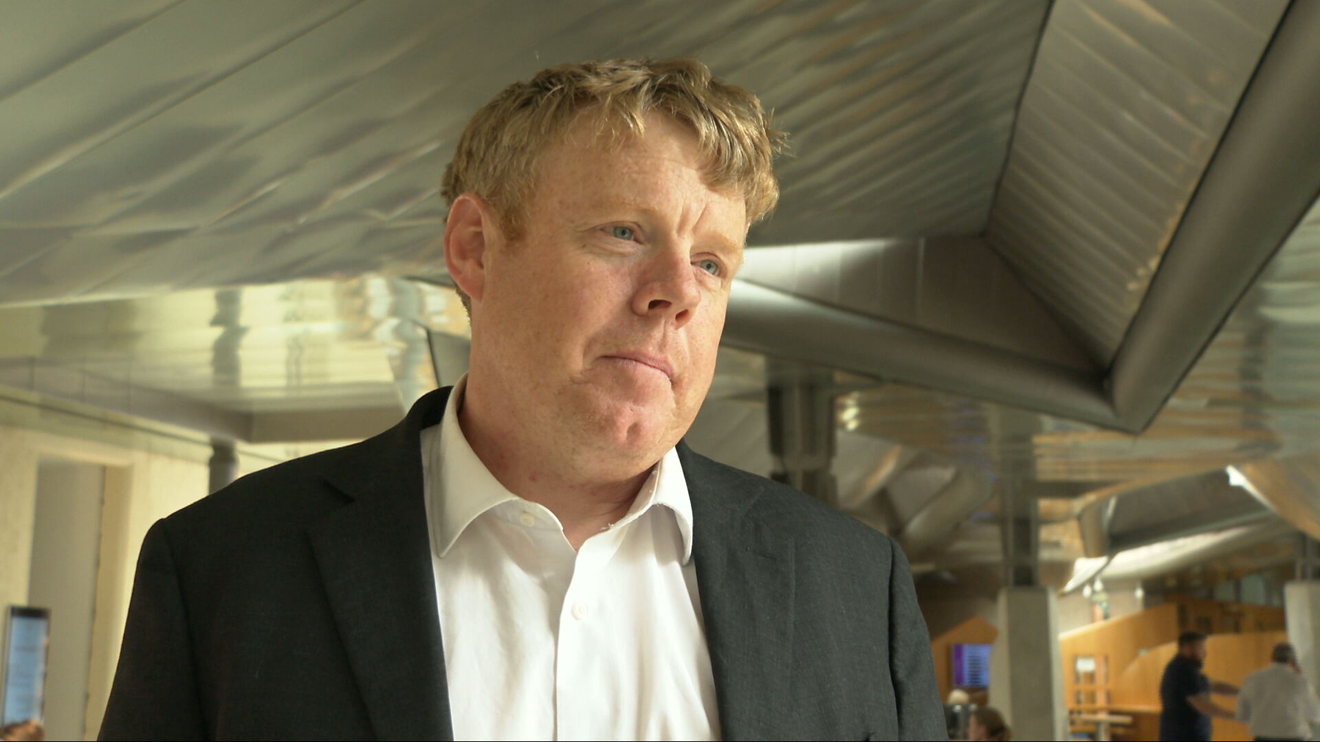 Tim Eagle says long waiting times are not acceptable