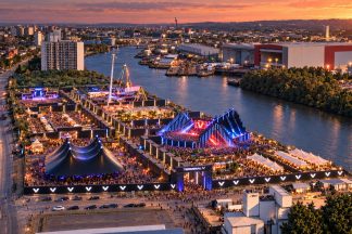 Terminal V announces electronic music festival will be held at Clydeside Live in 2027
