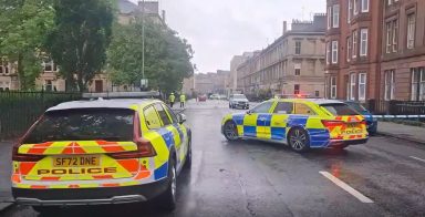 Glasgow’s Sauchiehall Street cordoned off due to ongoing emergency incident