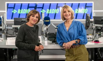 Kaye Adams and Shereen Nanjiani to host guest slot on STV Radio