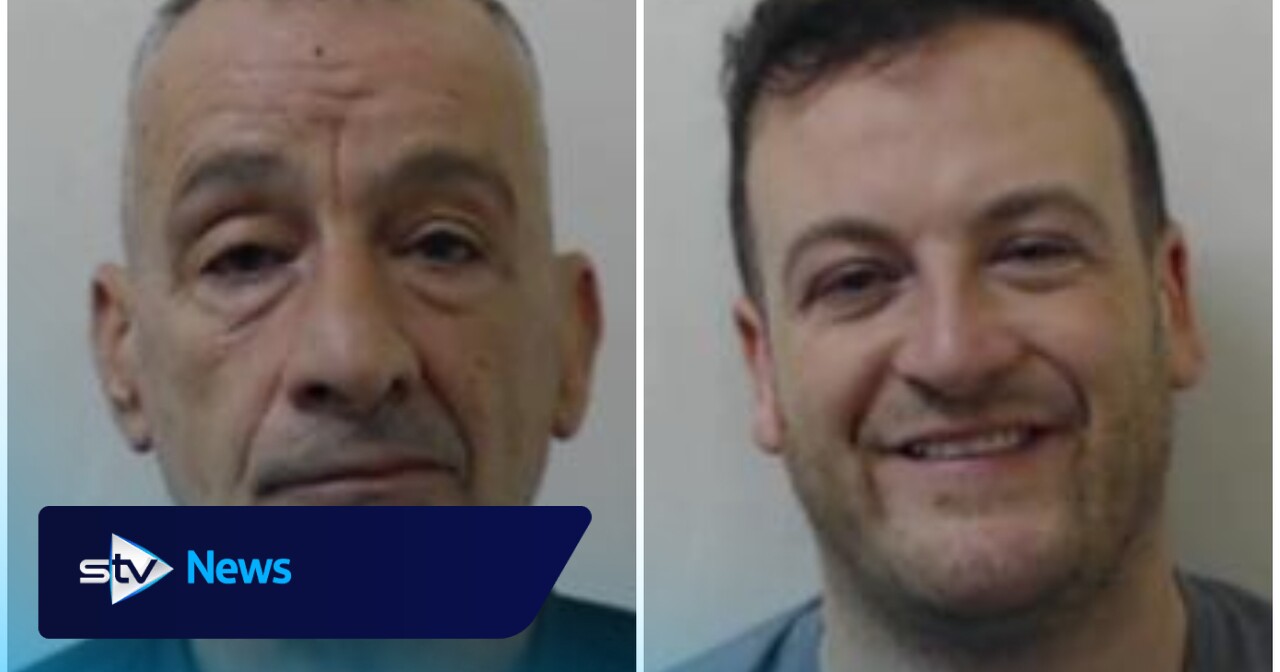 Father and son jailed for total of 34 years after PC pulled into speeding ...