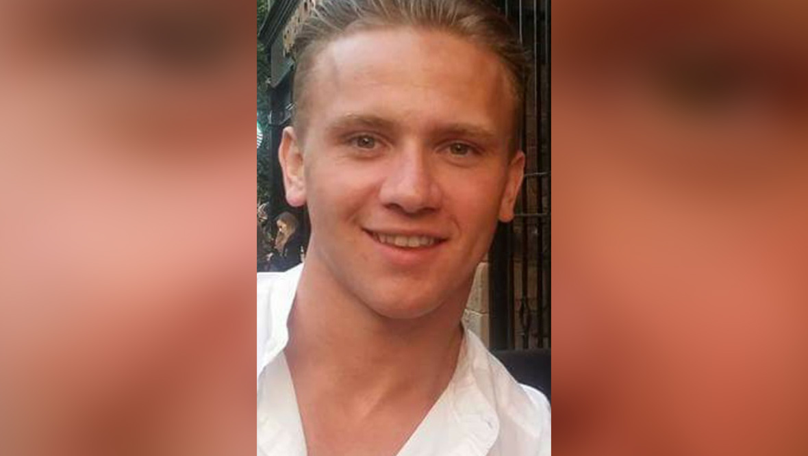 Corrie McKeague: Mum speaks out on tenth anniversary of disappearance of RAF gunner