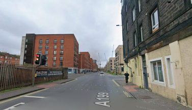Motorcyclist dies in crash after failing to stop for police in Edinburgh