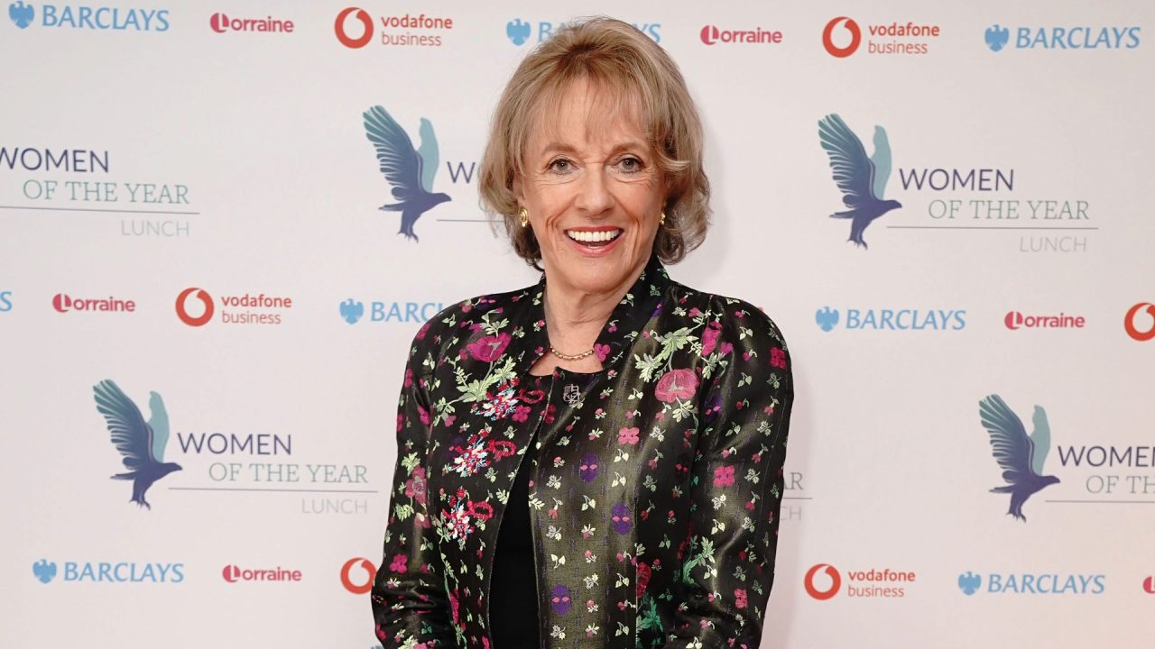 Elaine Paige and Lorraine Kelly lead tributes to ‘pioneer’ Esther Rantzen
