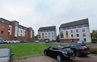Baby among five rescued from Edinburgh home as fire tears through roof of flats
