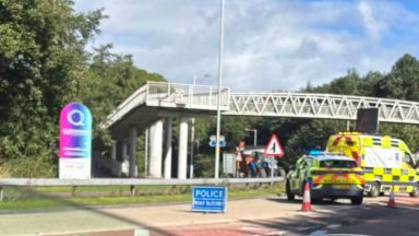 Fife residents told to close windows and doors due to chemical incident
