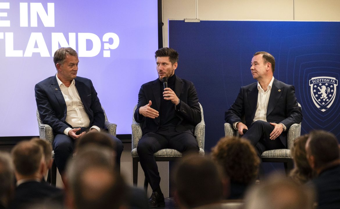At least two young Scottish players to start cup games under new SFA proposals