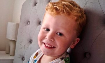 Body found in pond in search for missing three-year-old boy Noah Woods from Suffolk