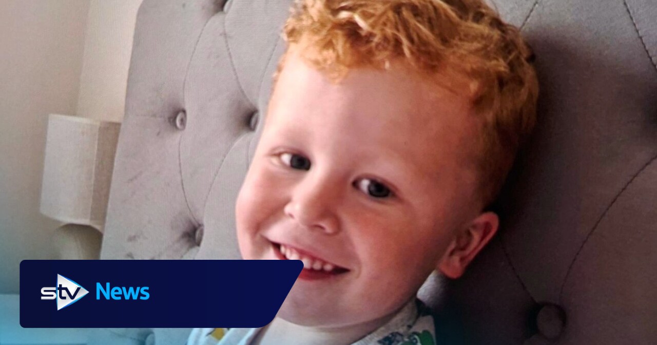Body found in pond in search for missing three-year-old boy Noah Woods ...