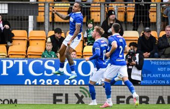 Josh Fowler double fires St Johnstone past Hibernian