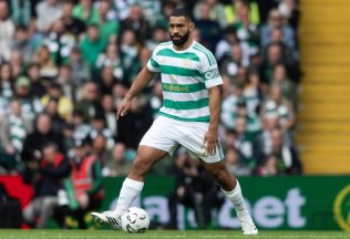 Celtic squad still backing under fire Martin O’Neill insists Cameron Carter Vickers