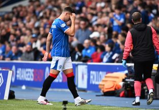No Shankland or Chermiti – The attacking options available to injury-hit Rangers