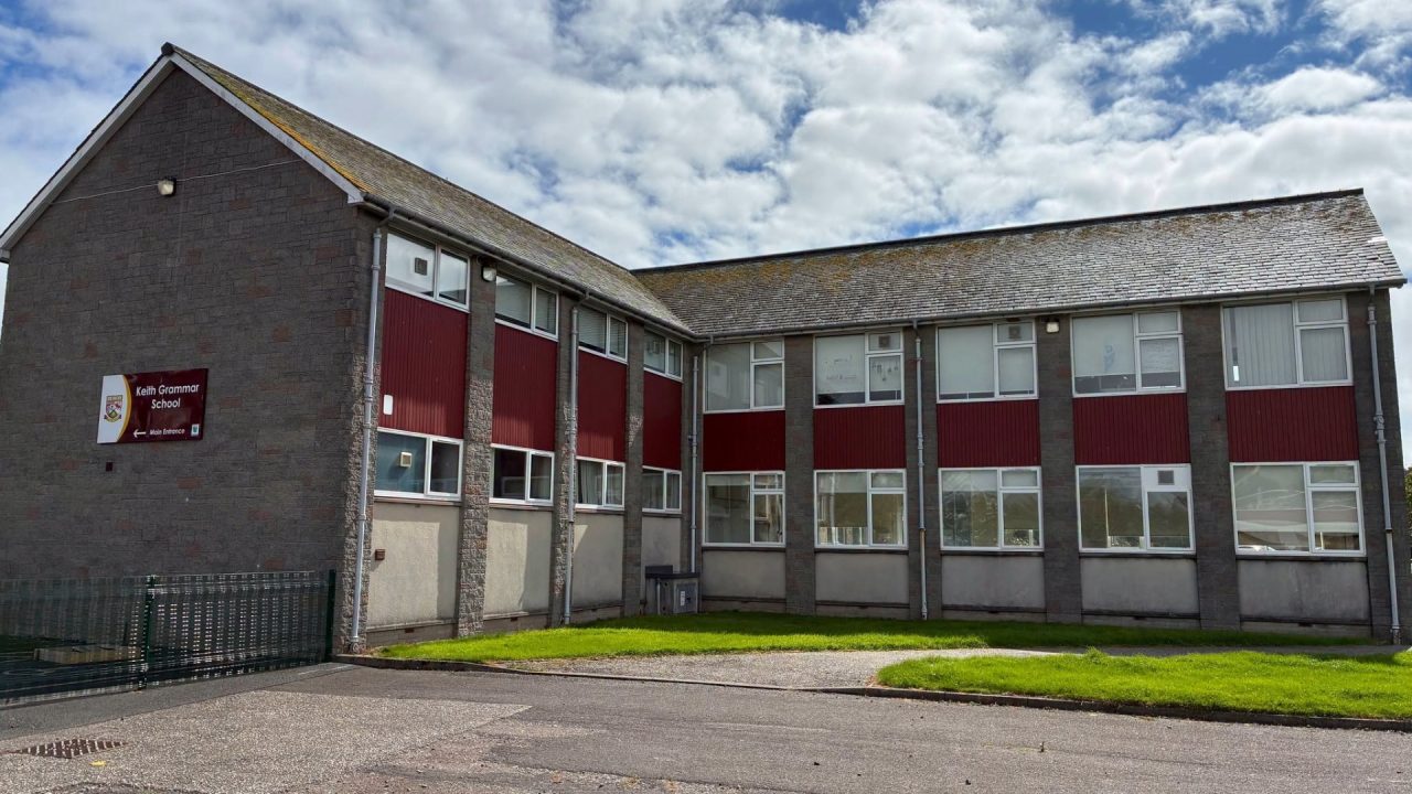 Keith Grammar School to remain closed for repairs after tumbler dryer fire in Home Economics department