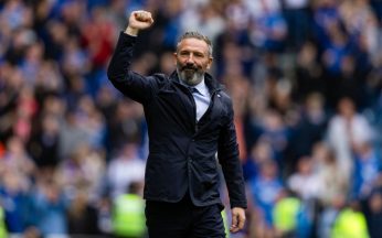 Derek McInnes hails ‘big performance’ as Rangers sweep aside Celtic in cup
