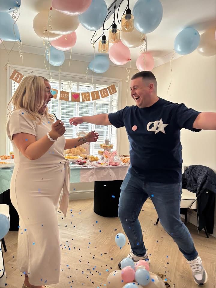 Lorna said Chelsea was 'born to be a mum'