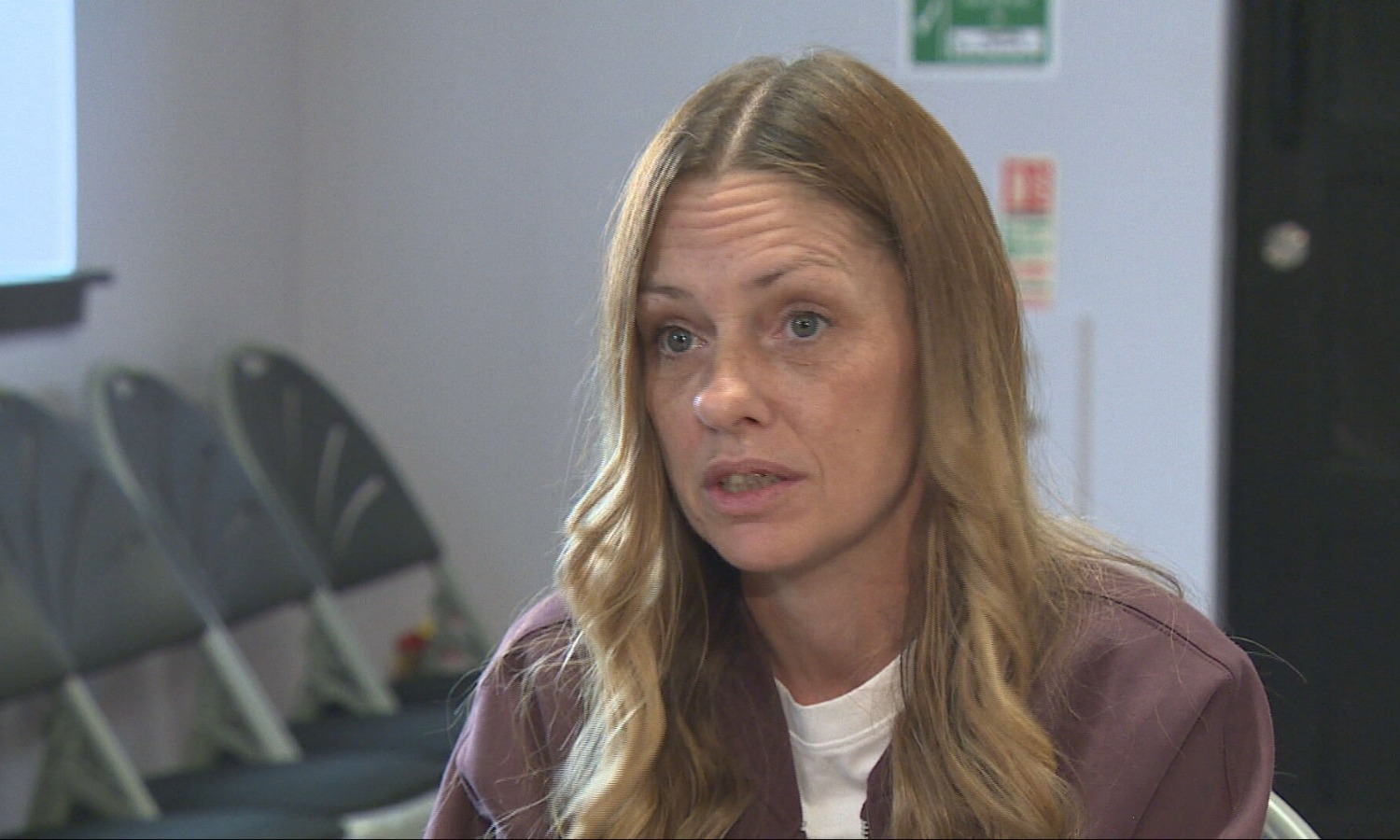Elizabeth, Kory's mum, wants bleed kits in every Glasgow high school