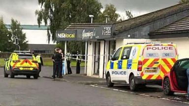 Woman taken to hospital after incident near Kinross ice cream shop