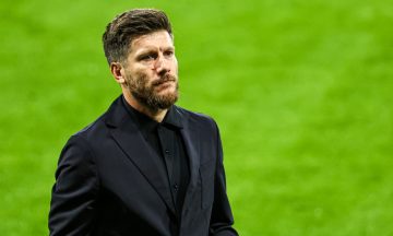 Sebastien Pocognoli ‘sad’ as Hampden bow ends in defeat after Hendry red card
