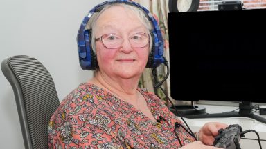 Aberdeen ‘grumpy gran’ named world’s oldest female Fortnite streamer on Twitch by Guinness World Records