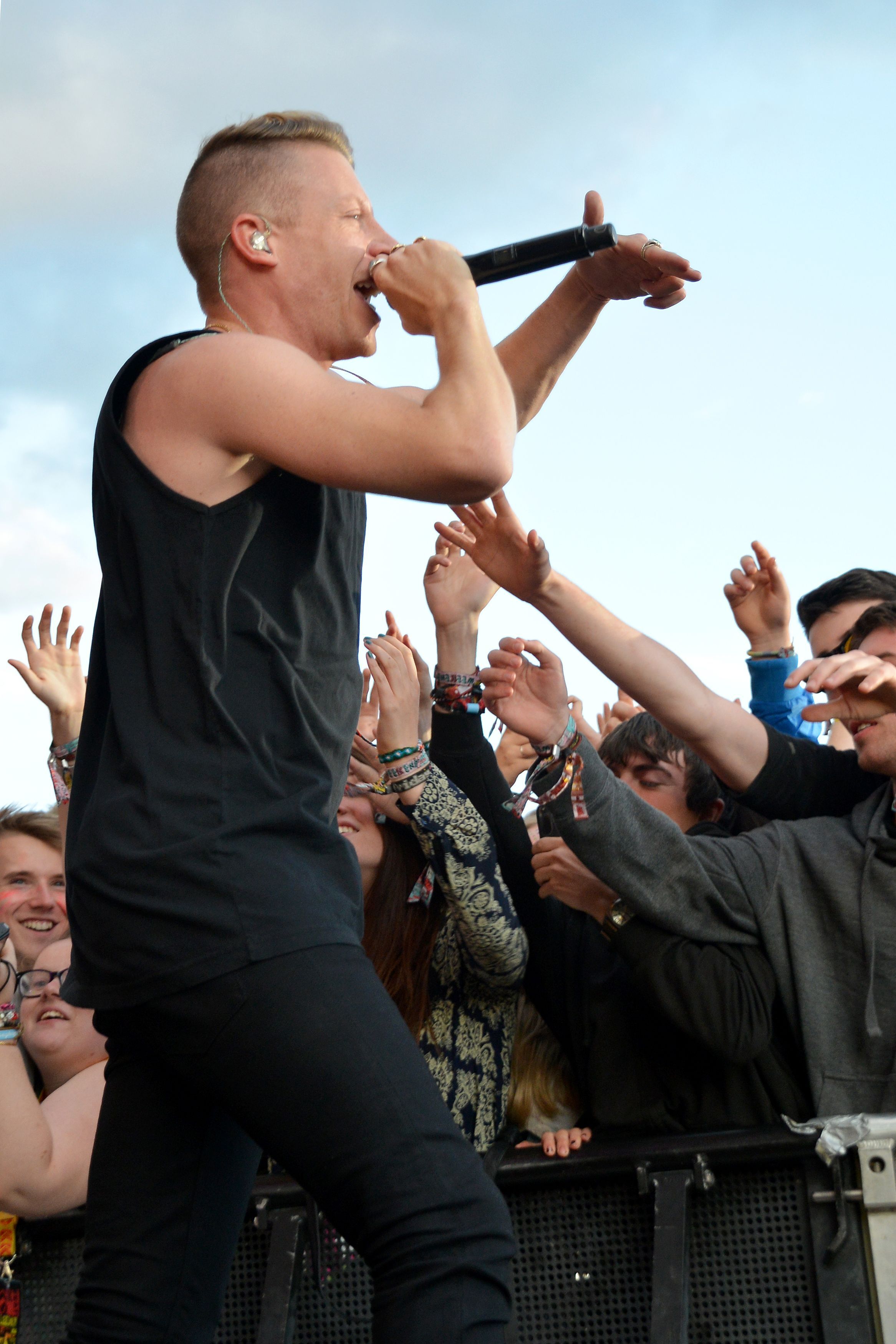 Macklemore’s upcoming tour will kick off in Dublin’s 3Arena on October 26.