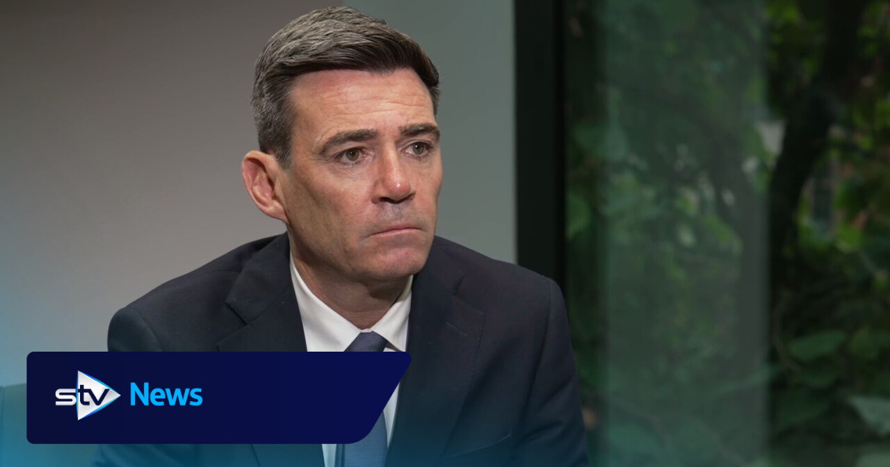 Andy Burnham: Ich glaube nicht, dass jetzt der richtige Zeitpunkt für ein ...