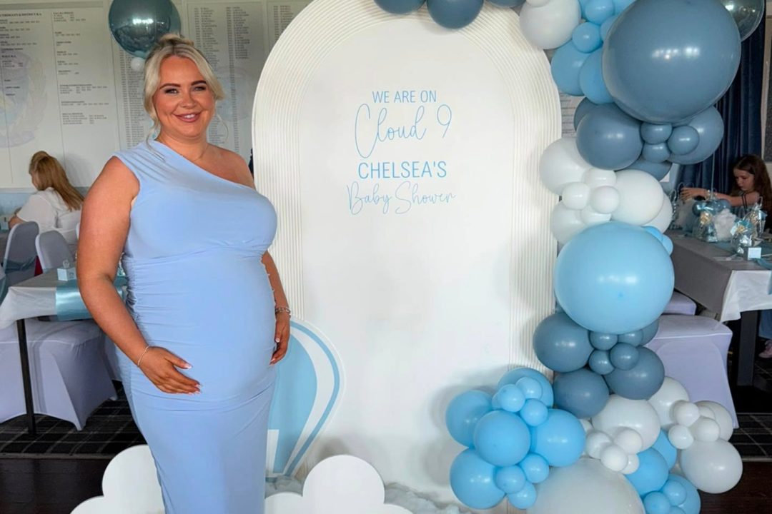 Newborn is ‘light’ keeping grieving family together after mum dies during birth