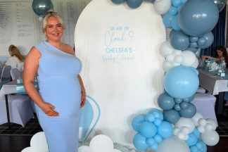 Newborn is ‘light’ keeping grieving family together after mum dies during birth