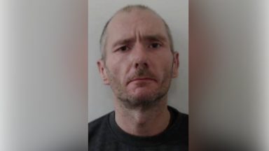 Killer who attacked neighbour with shovel then stabbed him to death in Lanarkshire garden dies behind bars