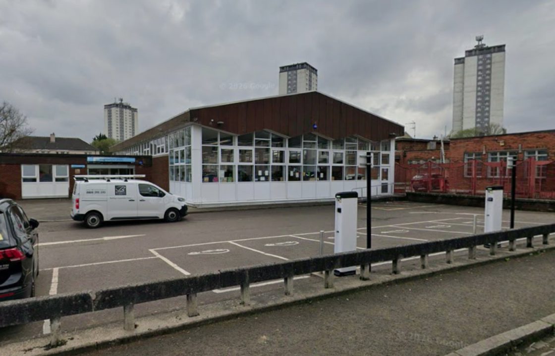 Man charged after ‘exposing’ himself at a library in Glasgow