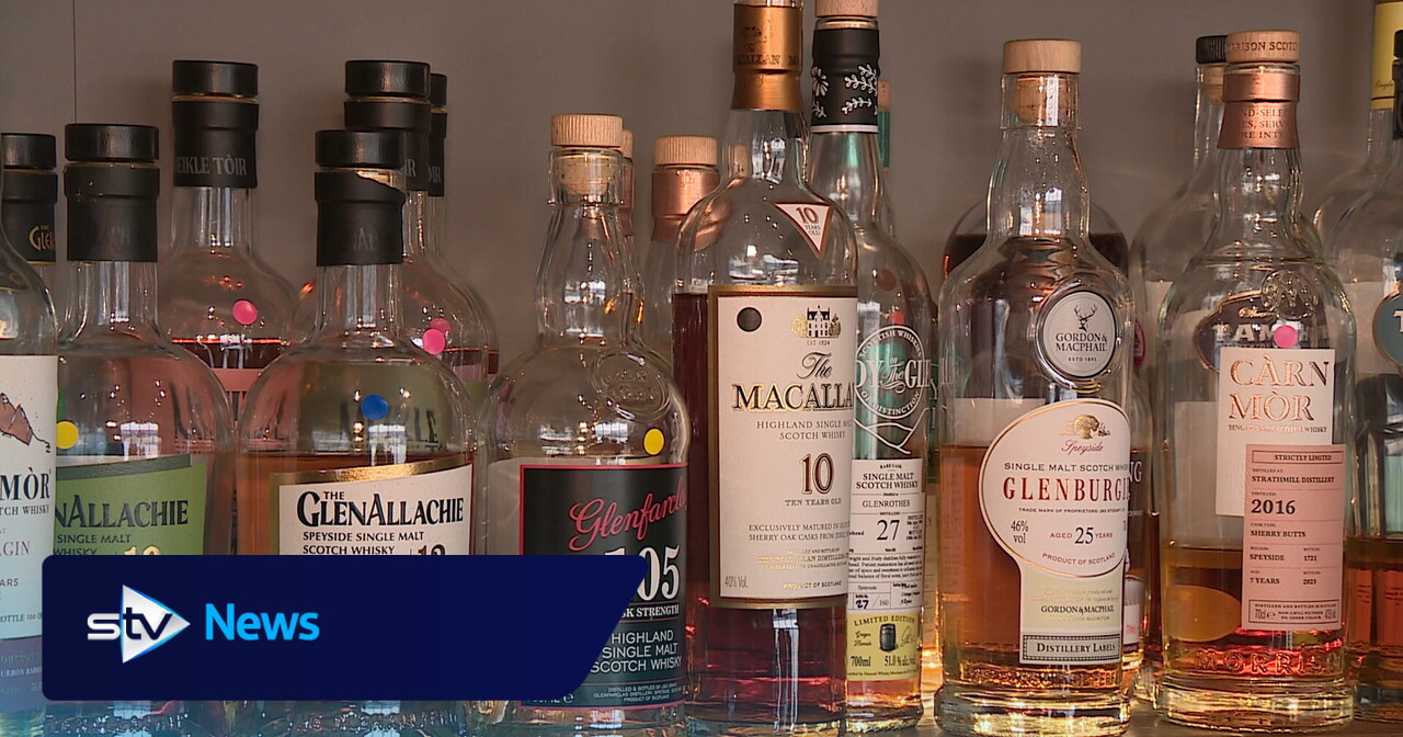 Is Scotland's whisky industry on the rocks?