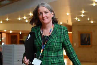 Reform call for vote of no confidence in drugs minister Maree Todd over drugs death figures
