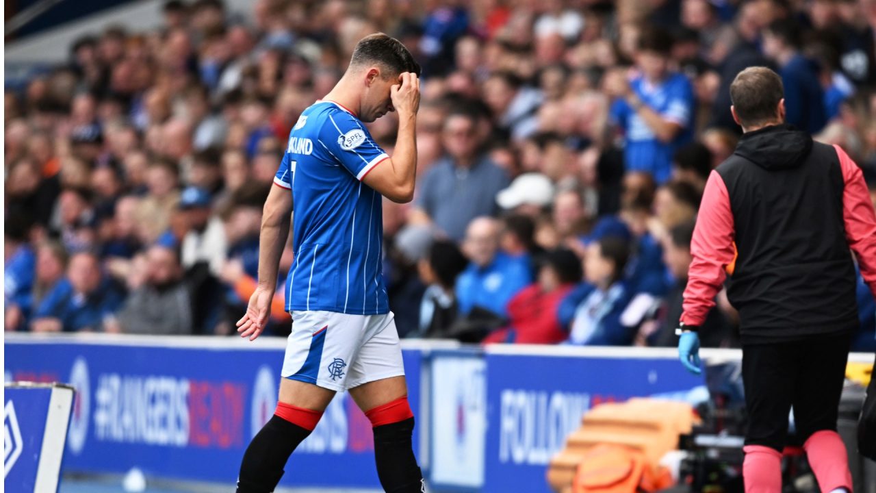 Naderi hands Rangers third consecutive victory as Shankland off injured
