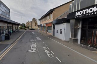 Driver arrested after man, 85, injured in hit-and-run in Ayr