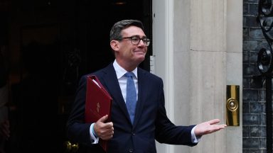 Andy Burnham tells John Swinney again that indyref2 is ‘off limits’