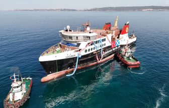 Further delays to CalMac ferries being built in Turkey as costs rise by £20m