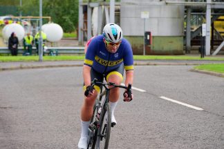 Tributes paid to man who died after three cyclists struck by car in Inverclyde